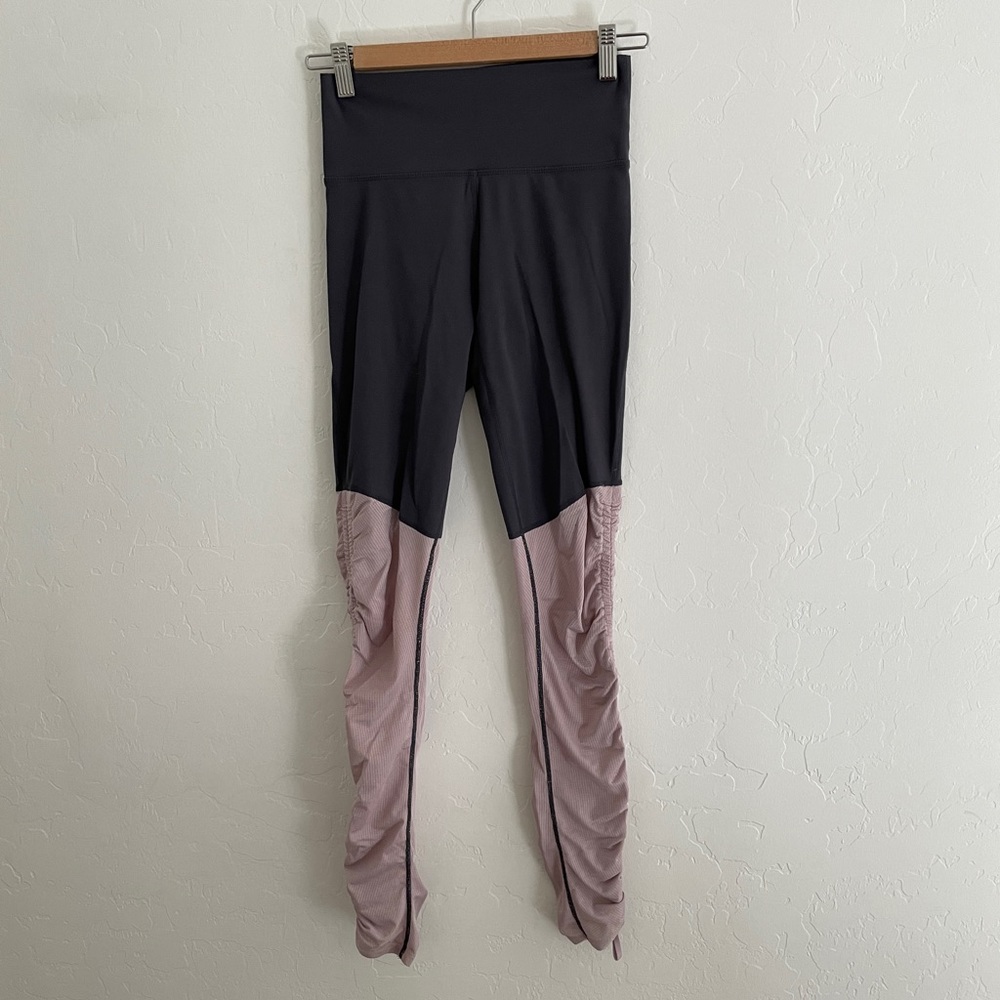 Fabletics Colorblocked Cinched Legging